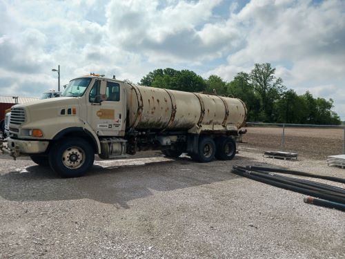 2007 Sterling 6X4 Water Tanker (890126)